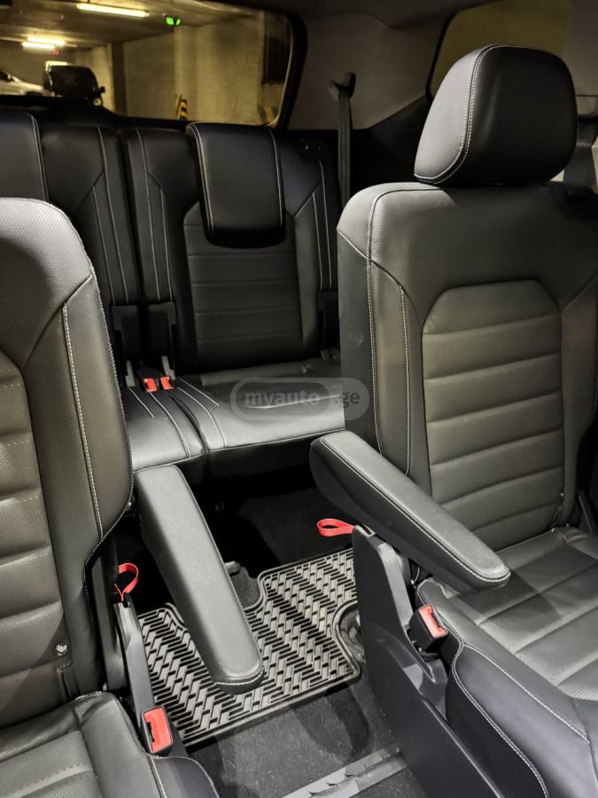 Volkswagen Atlas SEL 2024 — миниатюра 7