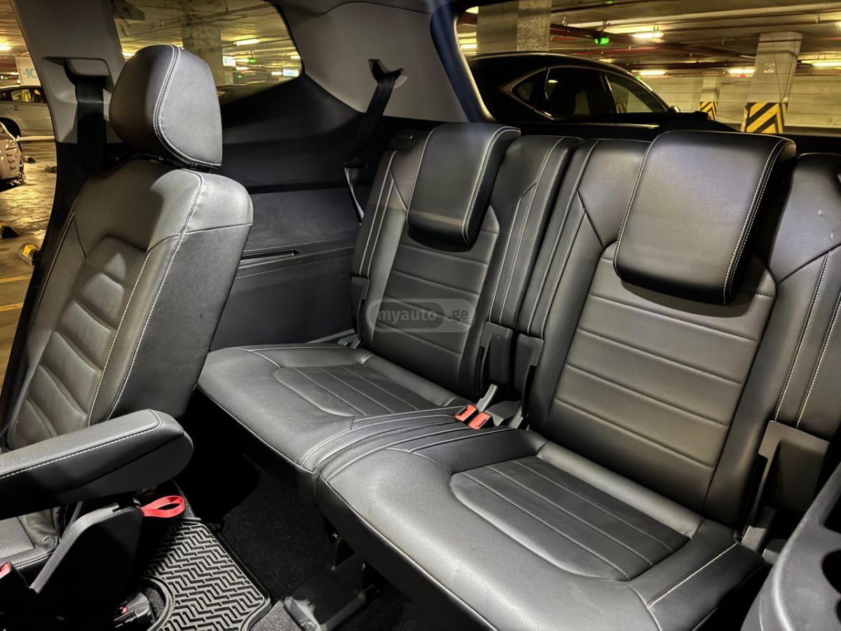 Volkswagen Atlas SEL 2024 — миниатюра 8