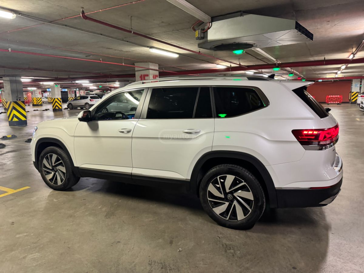 Volkswagen Atlas SEL 2024 — миниатюра 9
