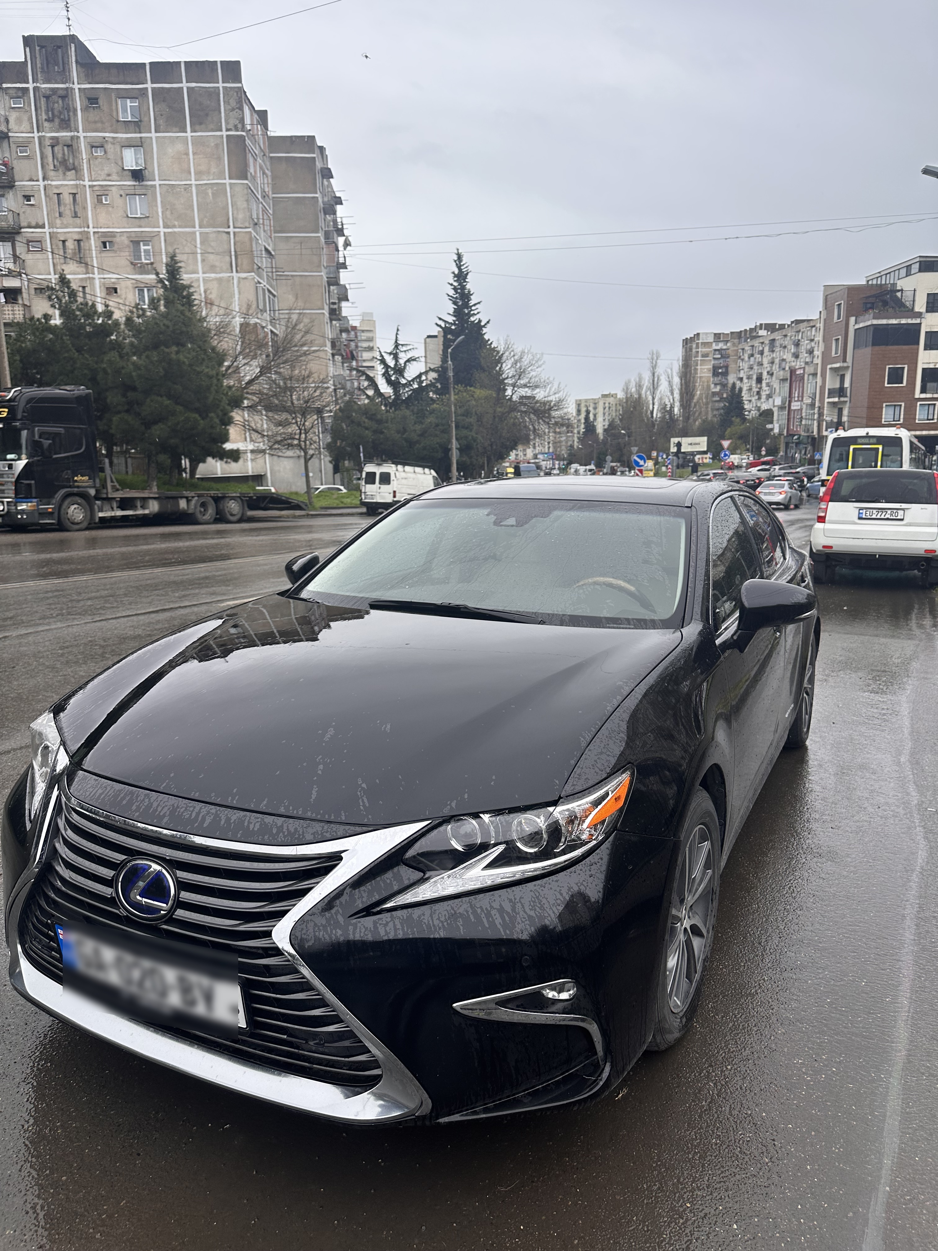 Lexus ES 300 - фото 2