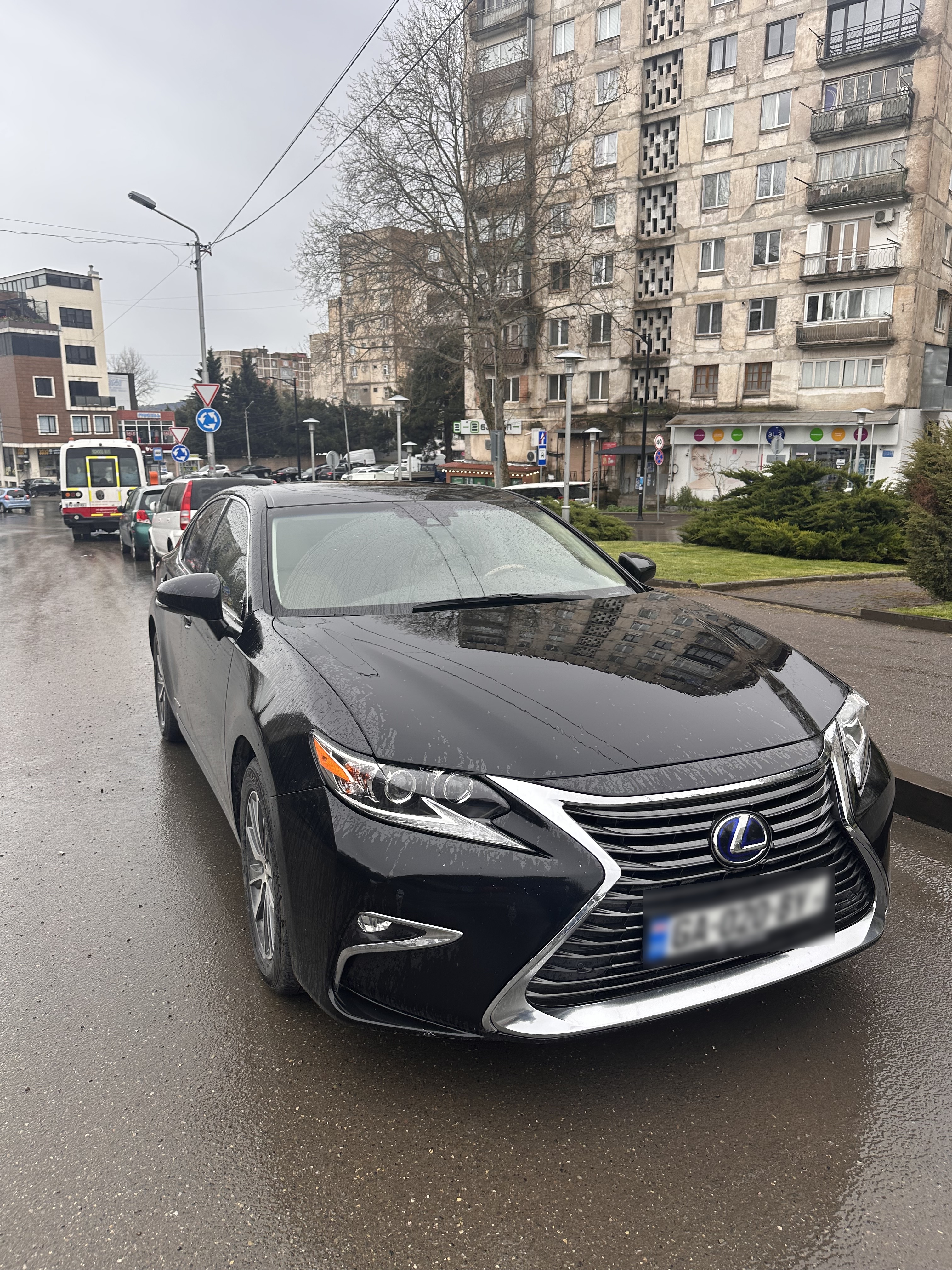 Lexus ES 300 - фото 3