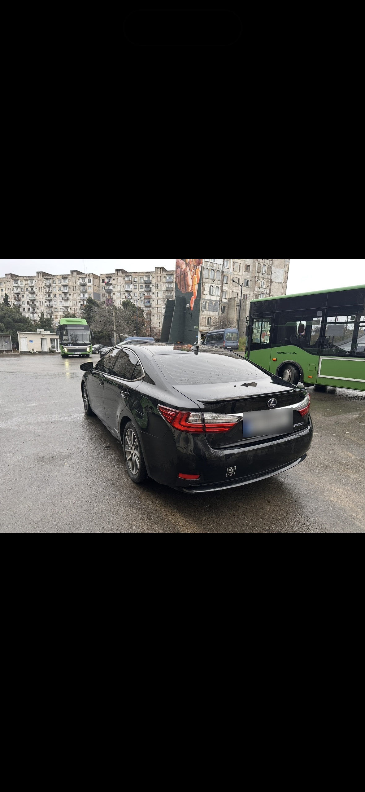 Lexus ES 300 - фото 4