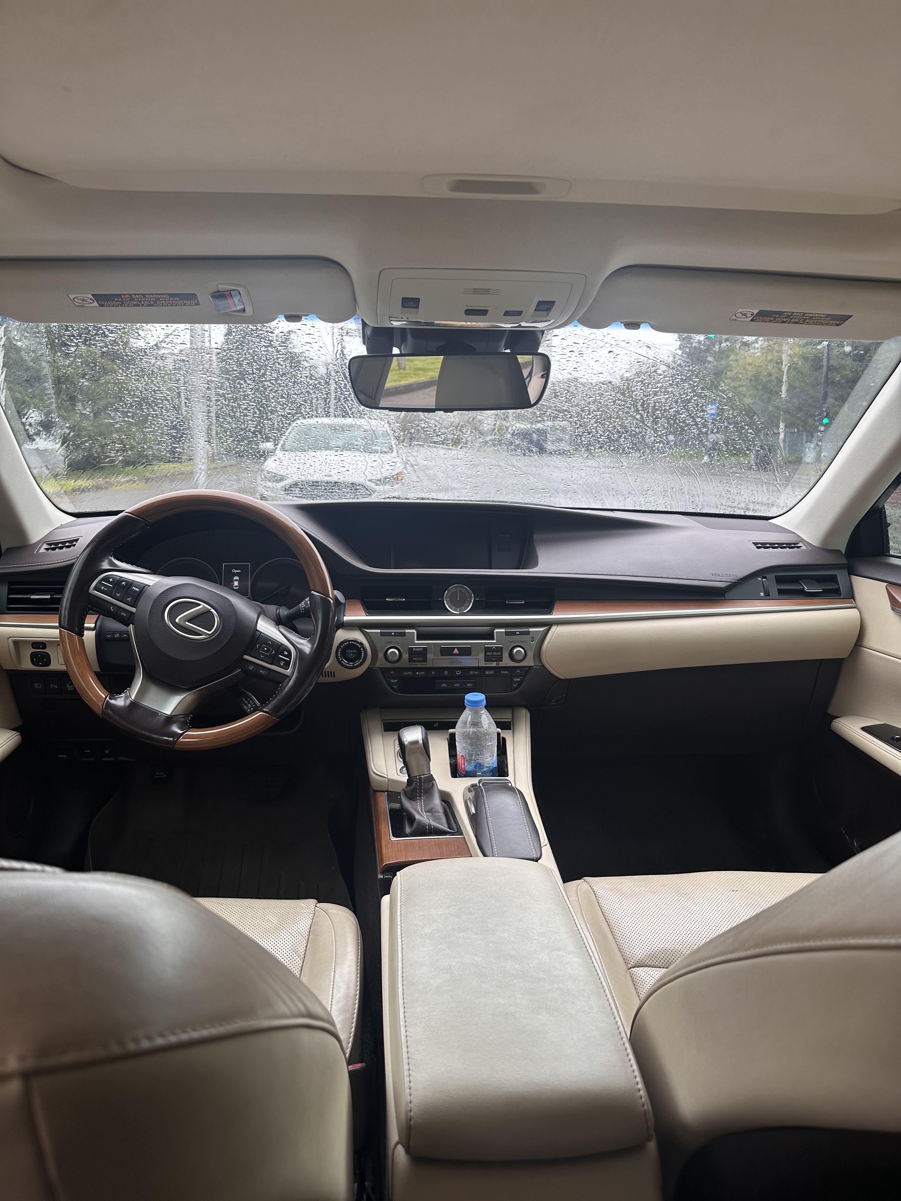 Lexus ES 300 - фото 6