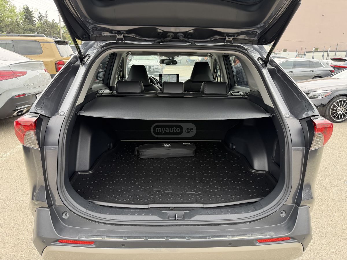Toyota Rav 4 - фото 12