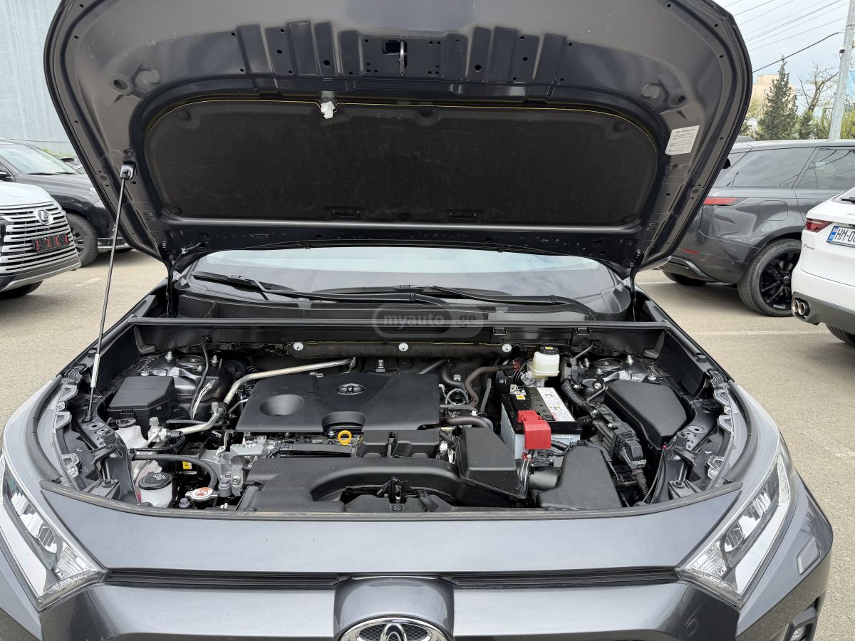 Toyota Rav 4 - фото 13
