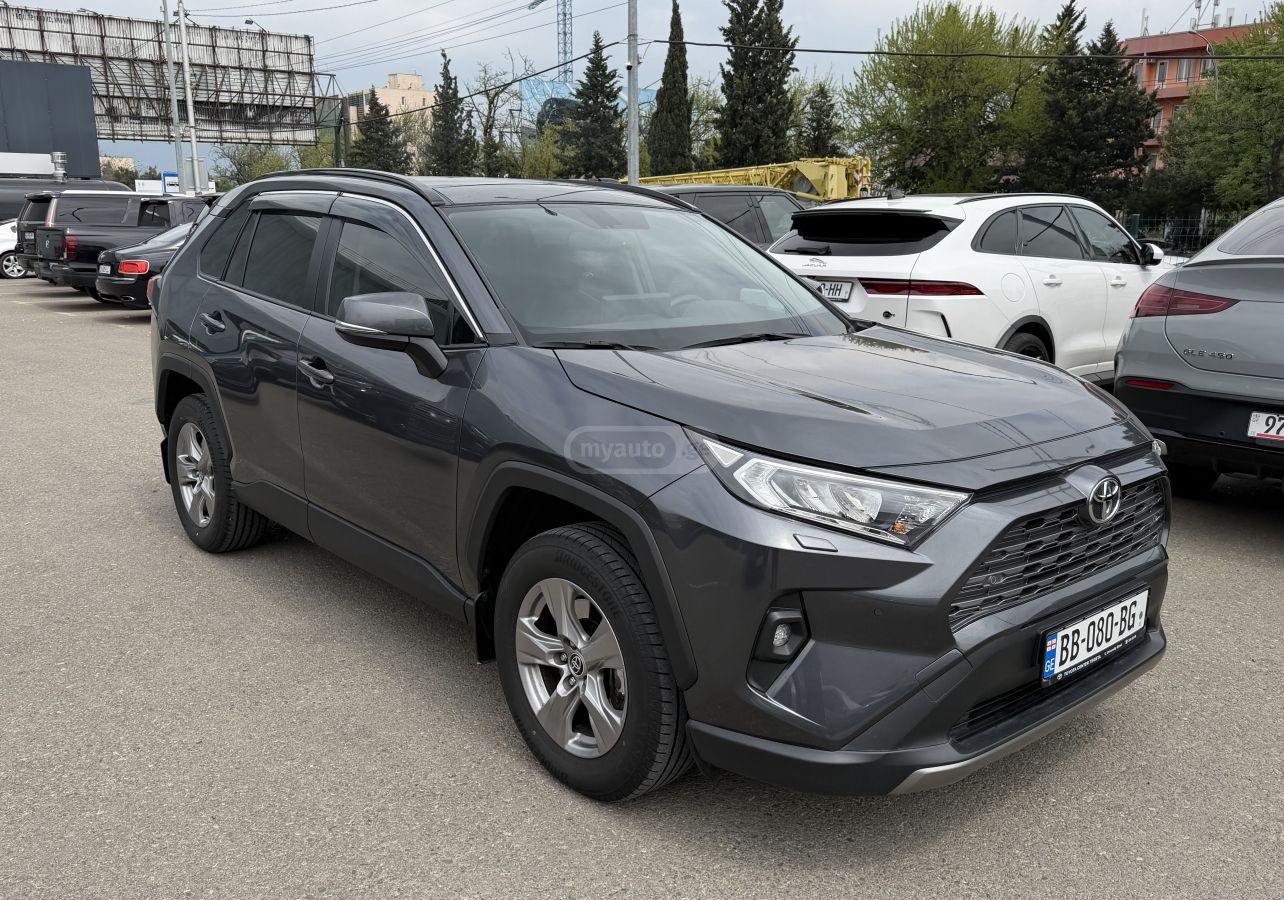 Toyota Rav 4 - фото 2