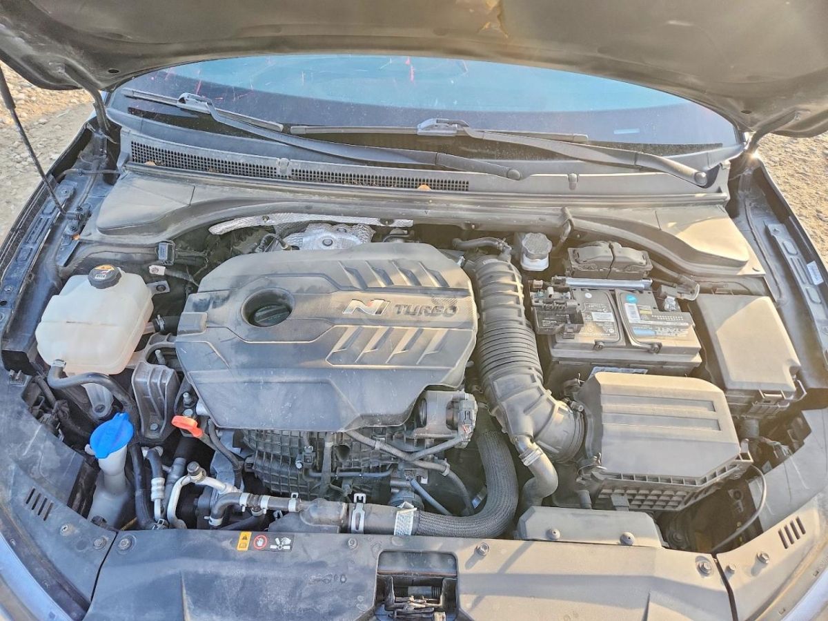 Hyundai Veloster 2021 — миниатюра 11