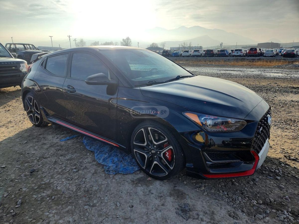 Hyundai Veloster 2021 — миниатюра 4