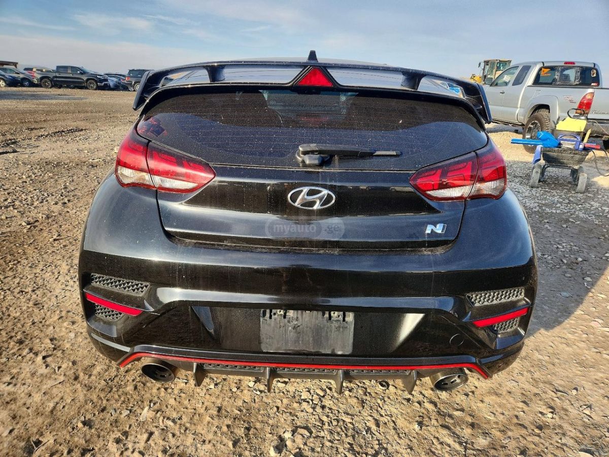 Hyundai Veloster 2021 — миниатюра 6