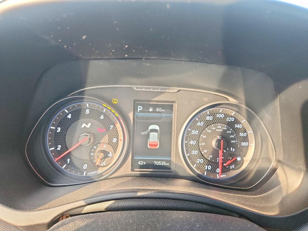 Hyundai Veloster 2021 — миниатюра 9