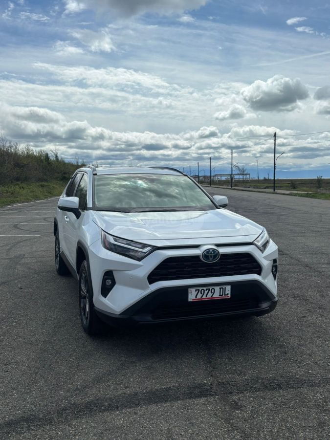 Toyota Rav 4 - фото 14