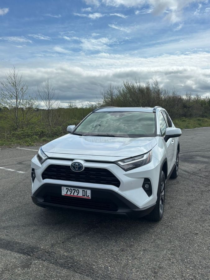 Toyota Rav 4 - фото 15