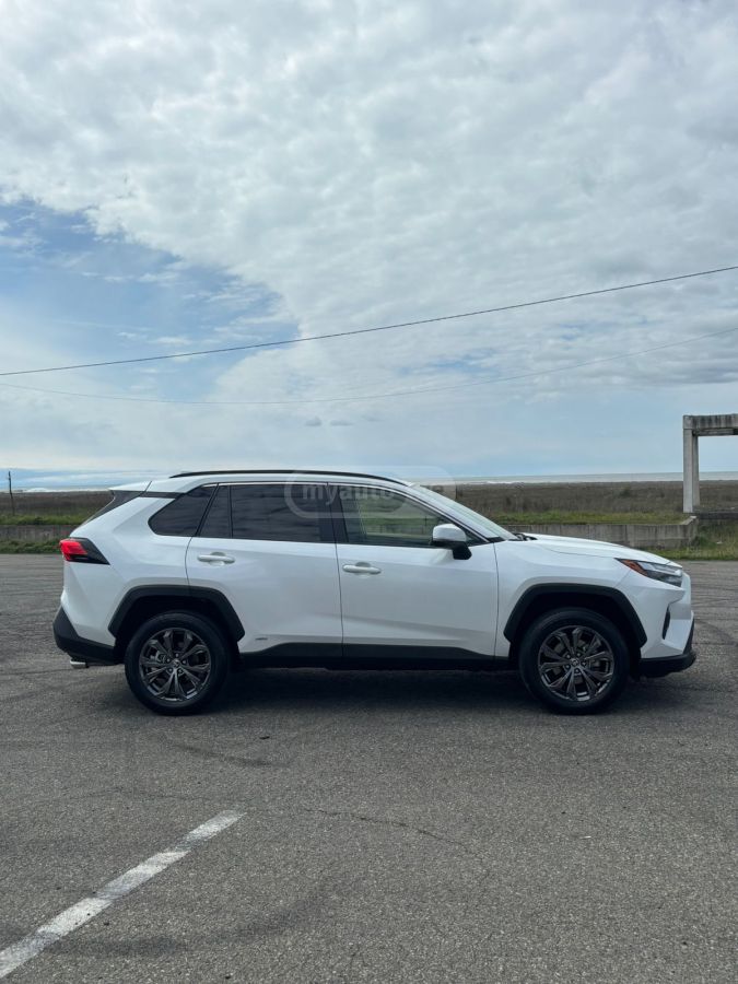 Toyota Rav 4 - фото 6