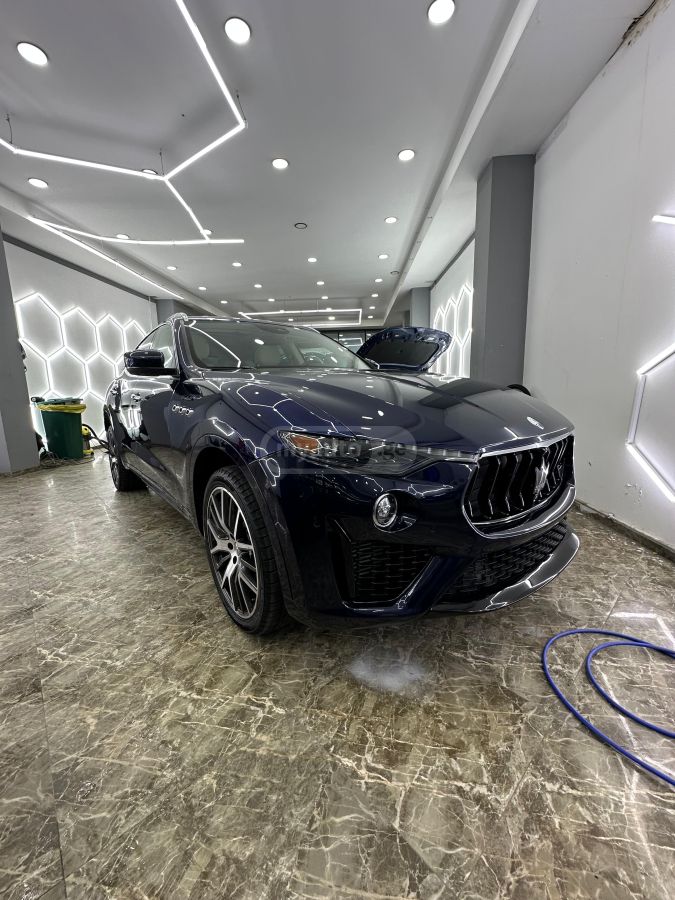 Maserati Levante - фото 1
