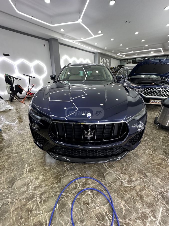 Maserati Levante - фото 2