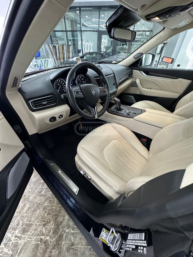 Maserati Levante - фото 3