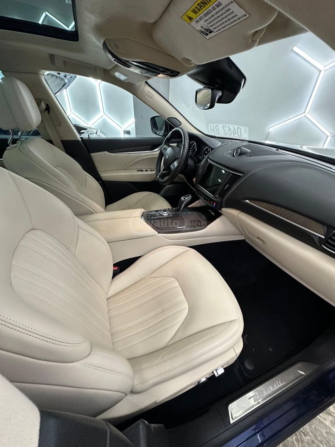 Maserati Levante - фото 4