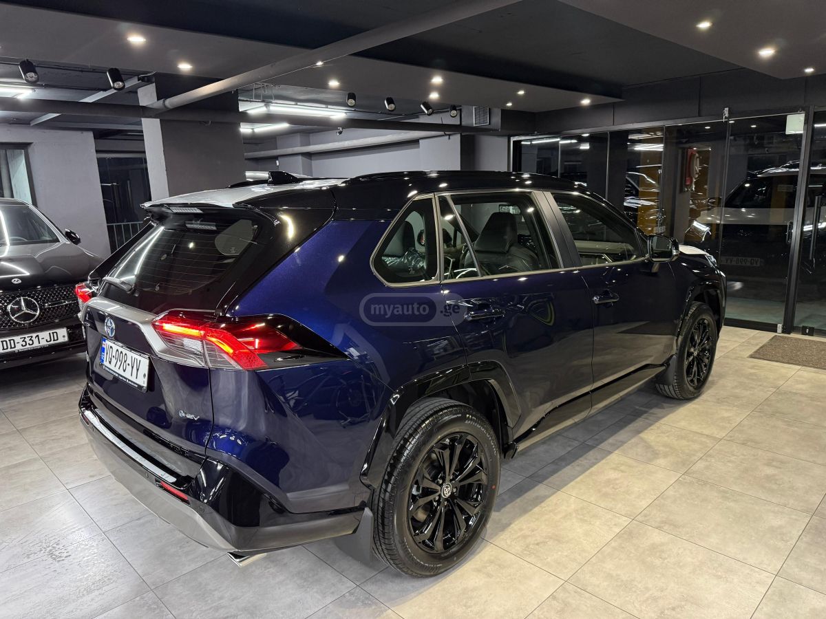 Toyota HYBRID — миниатюра 10