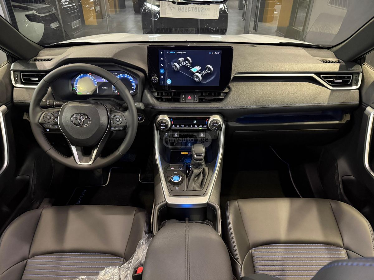 Toyota HYBRID — миниатюра 11