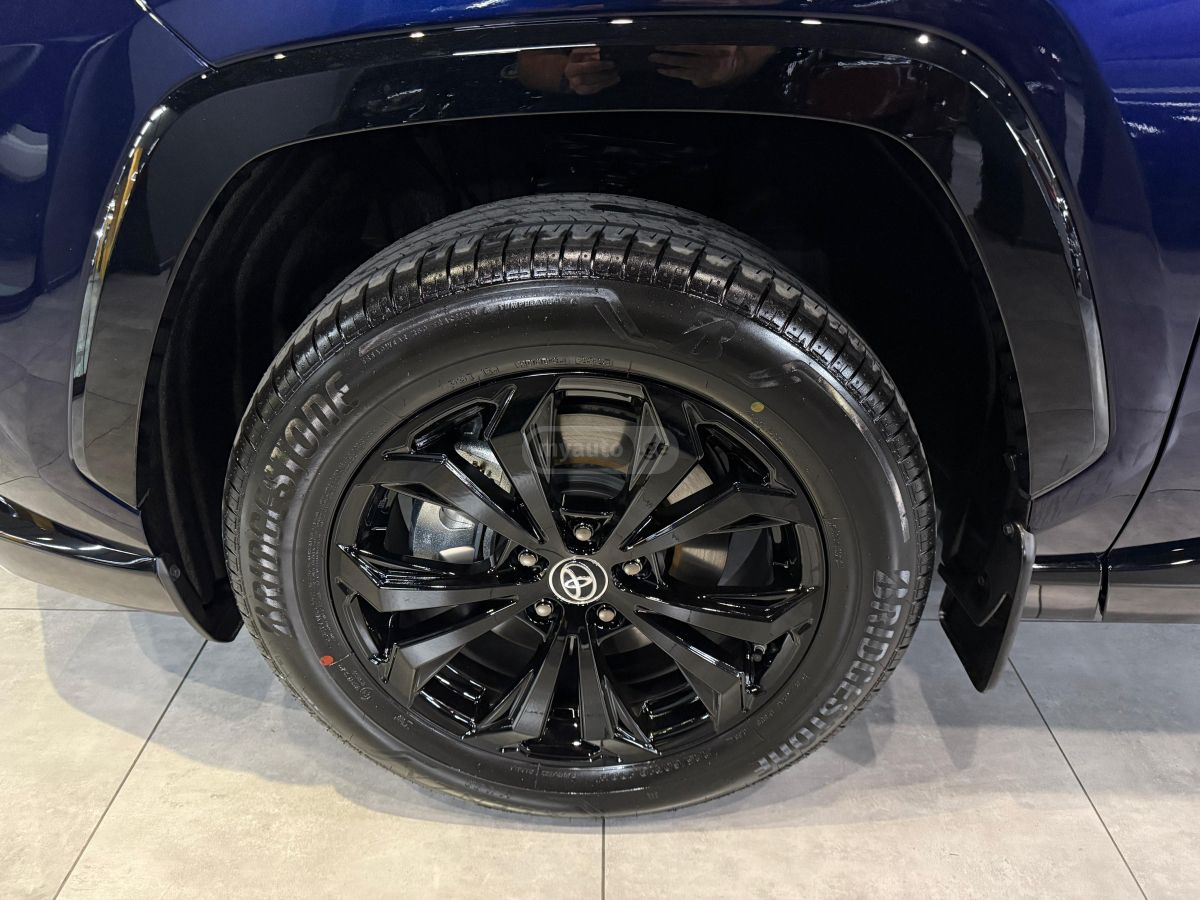 Toyota HYBRID — миниатюра 12