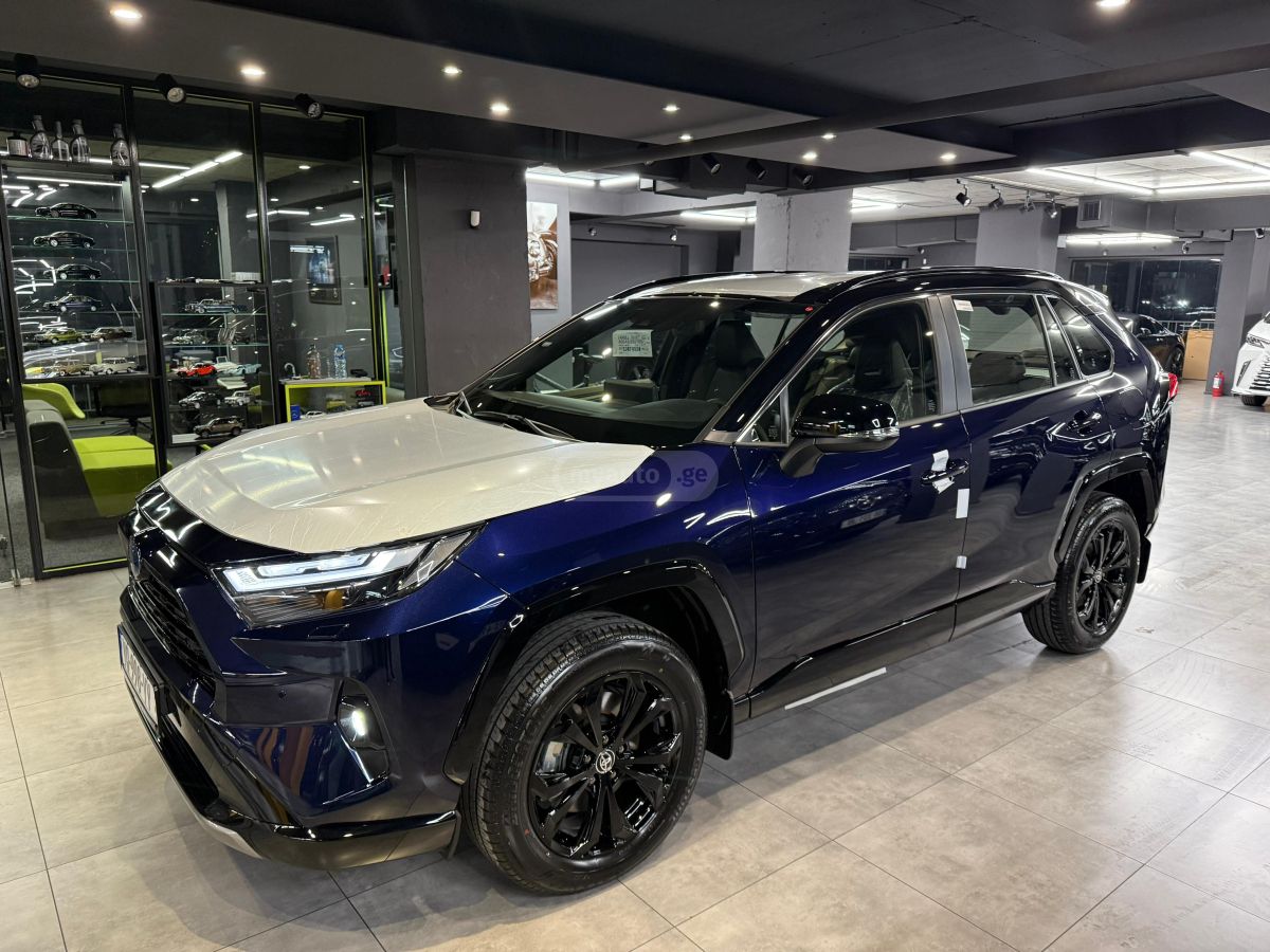 Toyota HYBRID — миниатюра 13