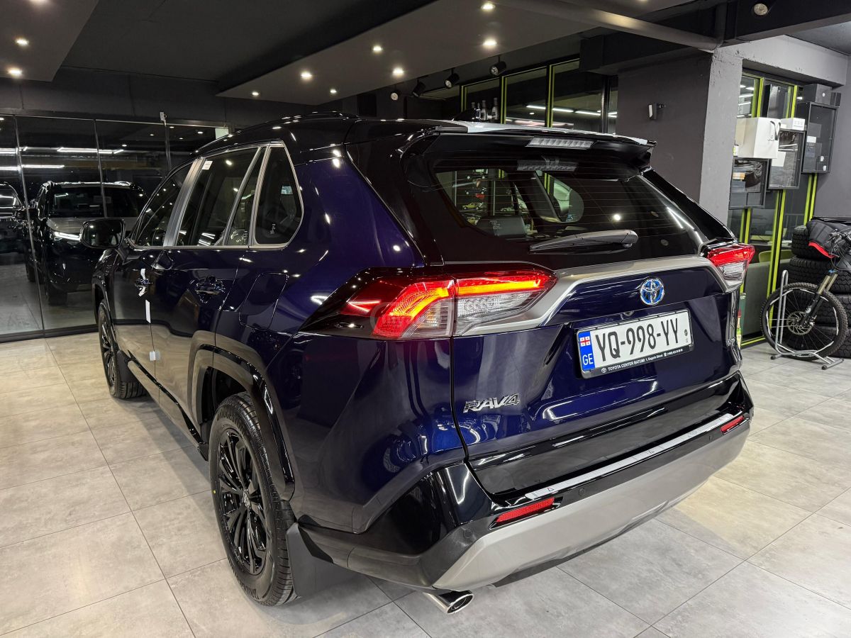 Toyota HYBRID — миниатюра 14