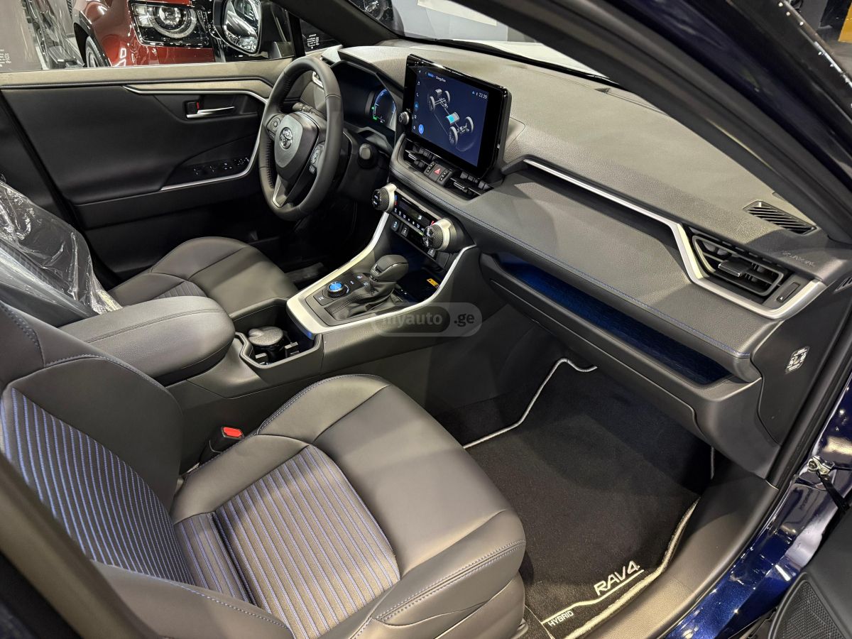 Toyota HYBRID — миниатюра 15