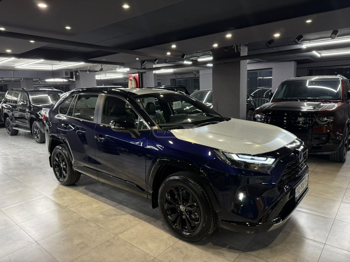 Toyota HYBRID — миниатюра 2