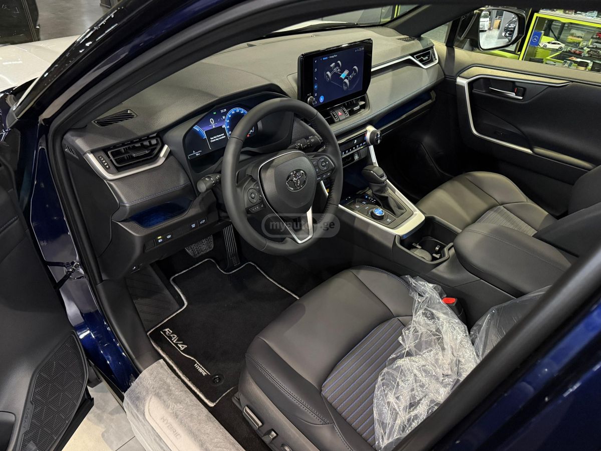 Toyota HYBRID — миниатюра 4