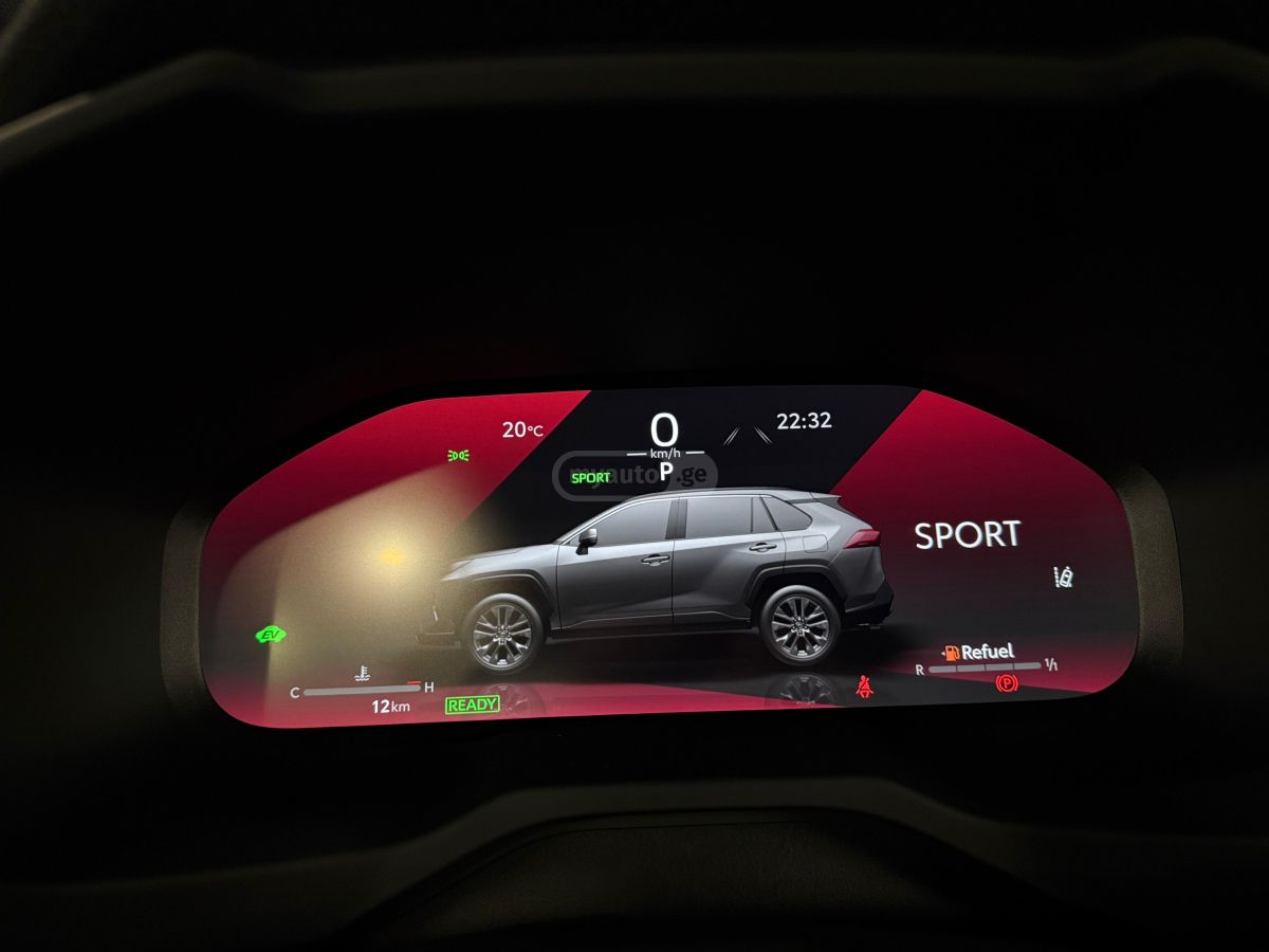 Toyota HYBRID — миниатюра 6