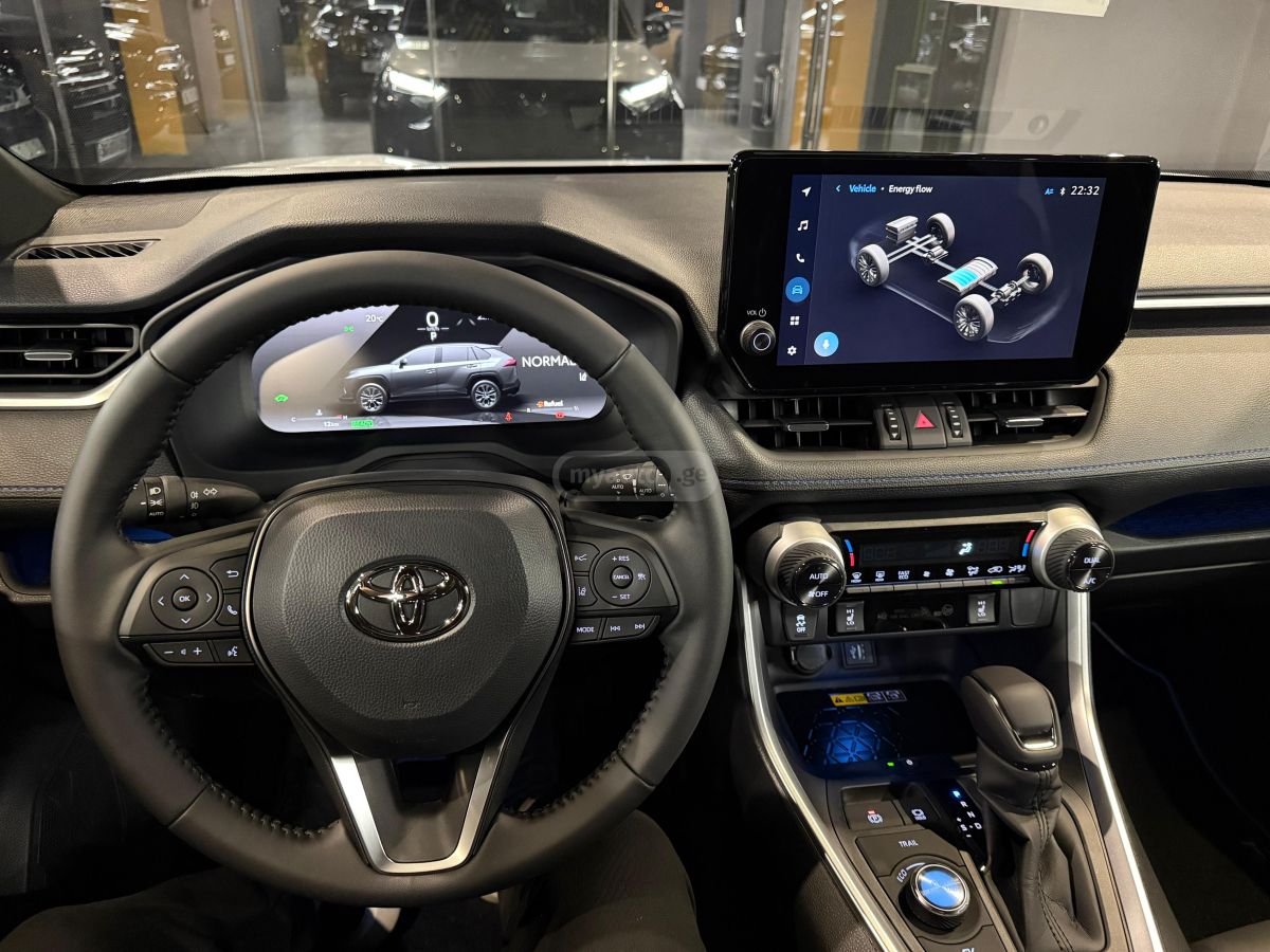 Toyota HYBRID — миниатюра 7