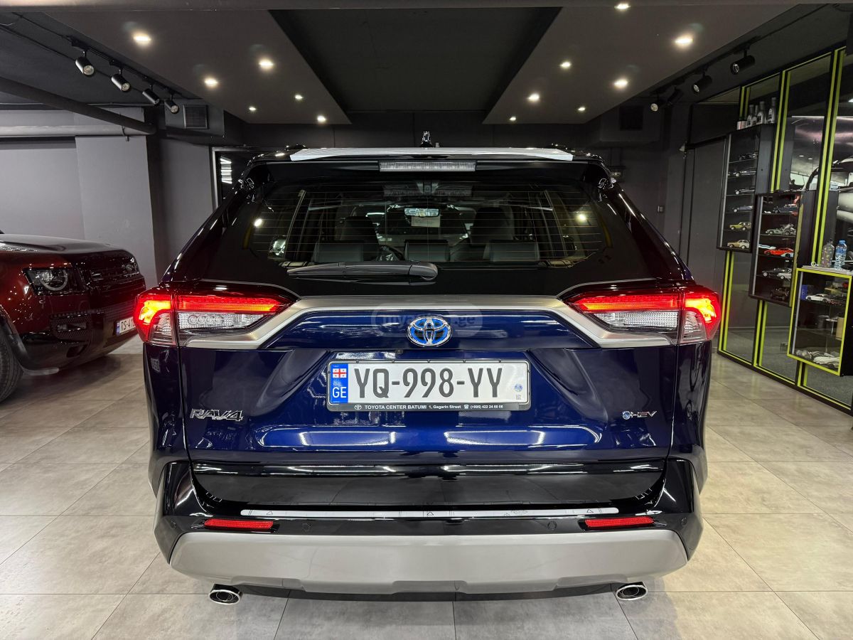 Toyota HYBRID — миниатюра 8