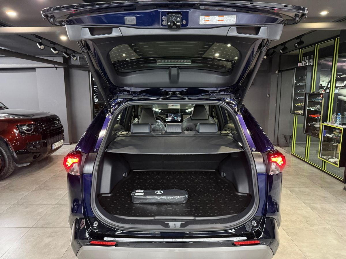 Toyota HYBRID — миниатюра 9