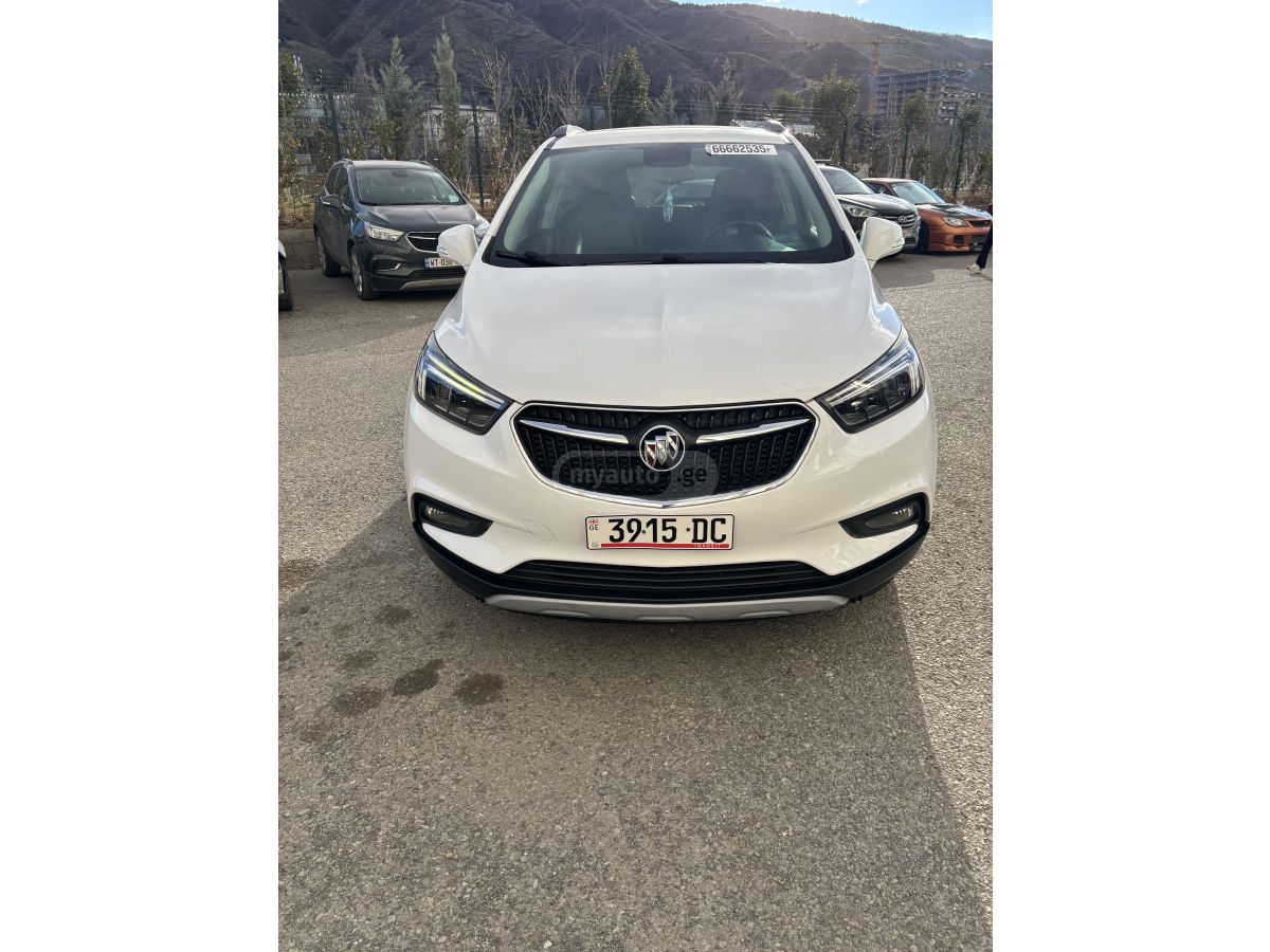Buick Encore - фото 1