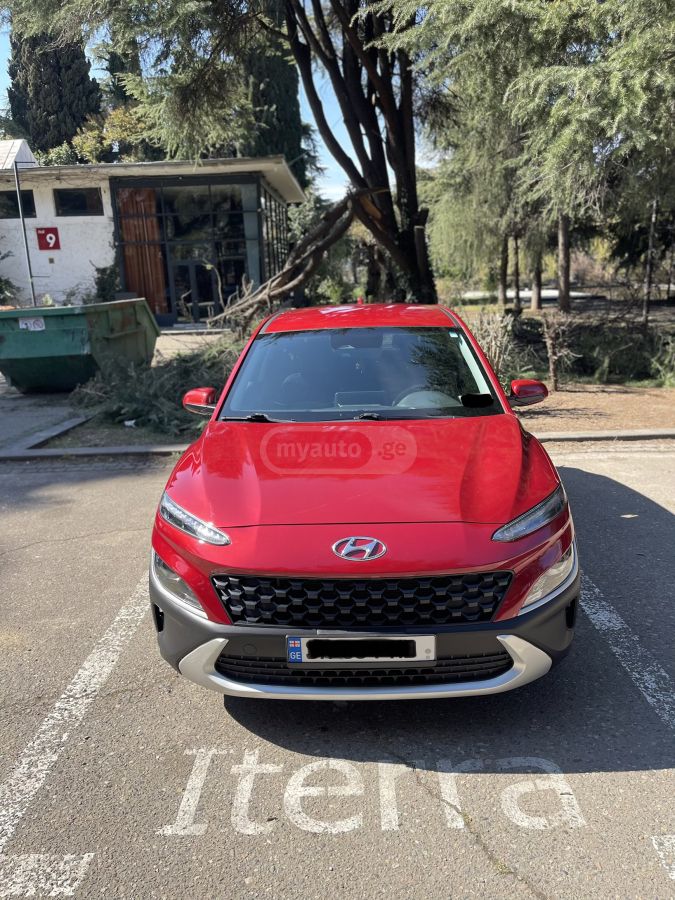 Hyundai kona - фото 1