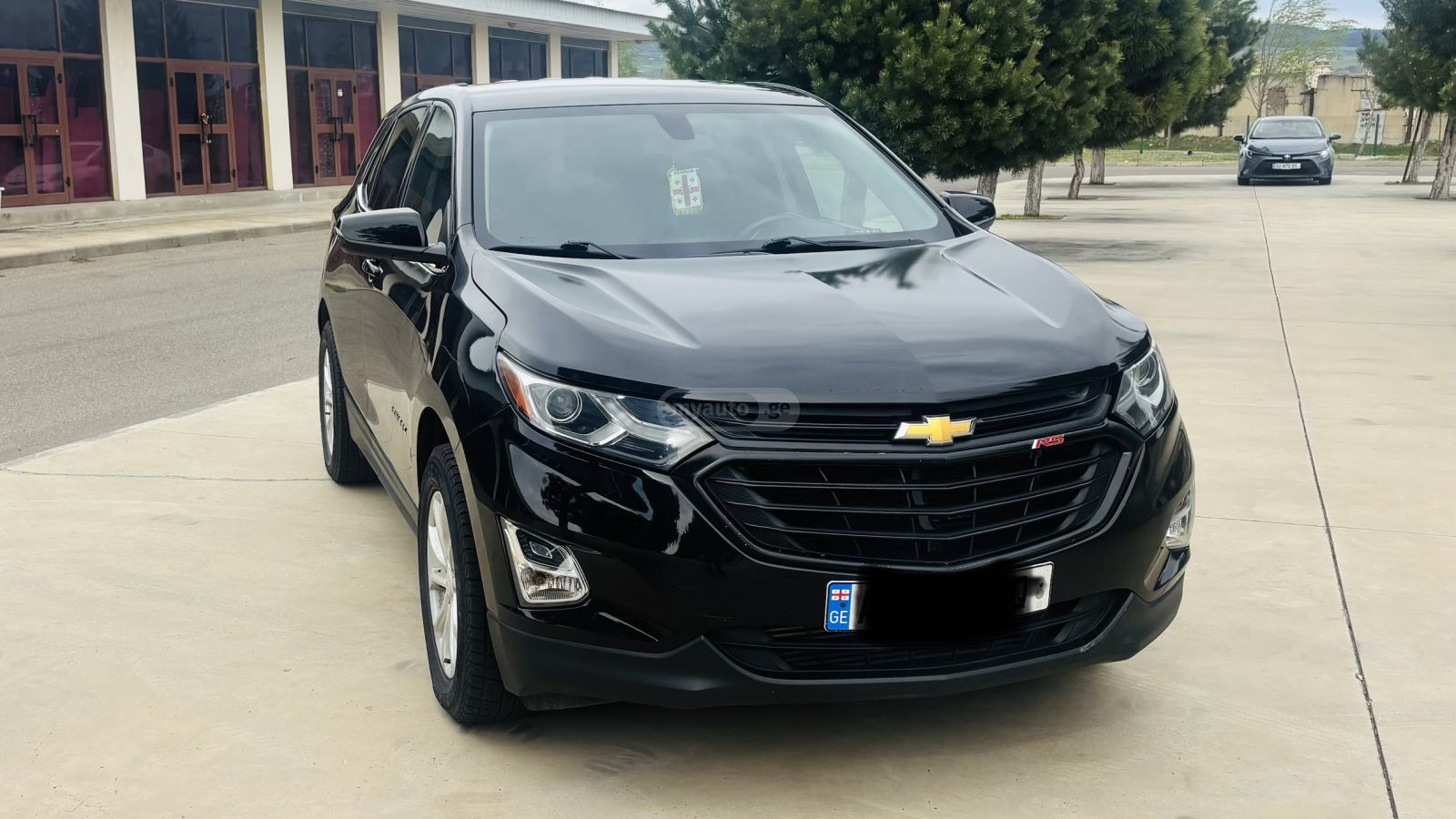 Chevrolet Equinox - фото 1