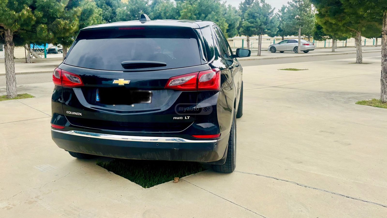 Chevrolet Equinox - фото 2