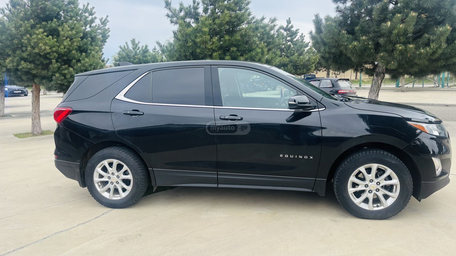 Chevrolet Equinox - фото 3