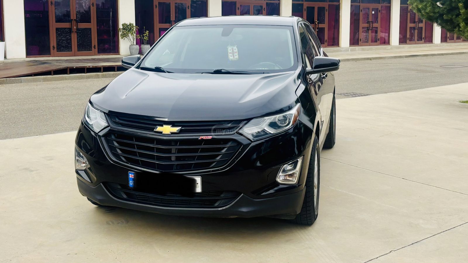 Chevrolet Equinox - фото 4