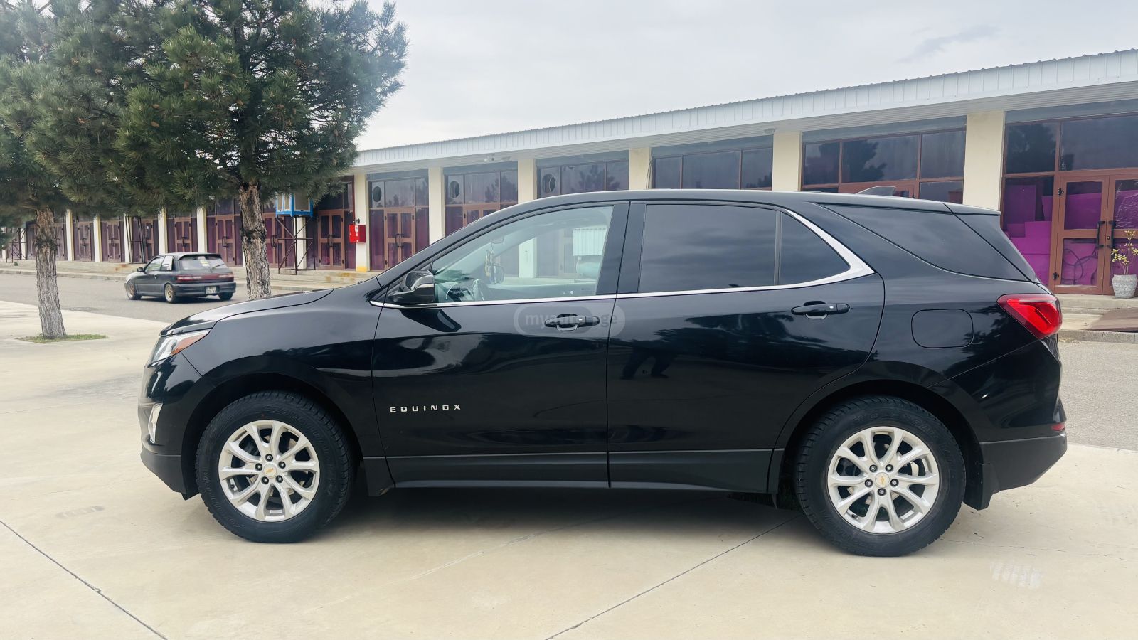 Chevrolet Equinox - фото 5