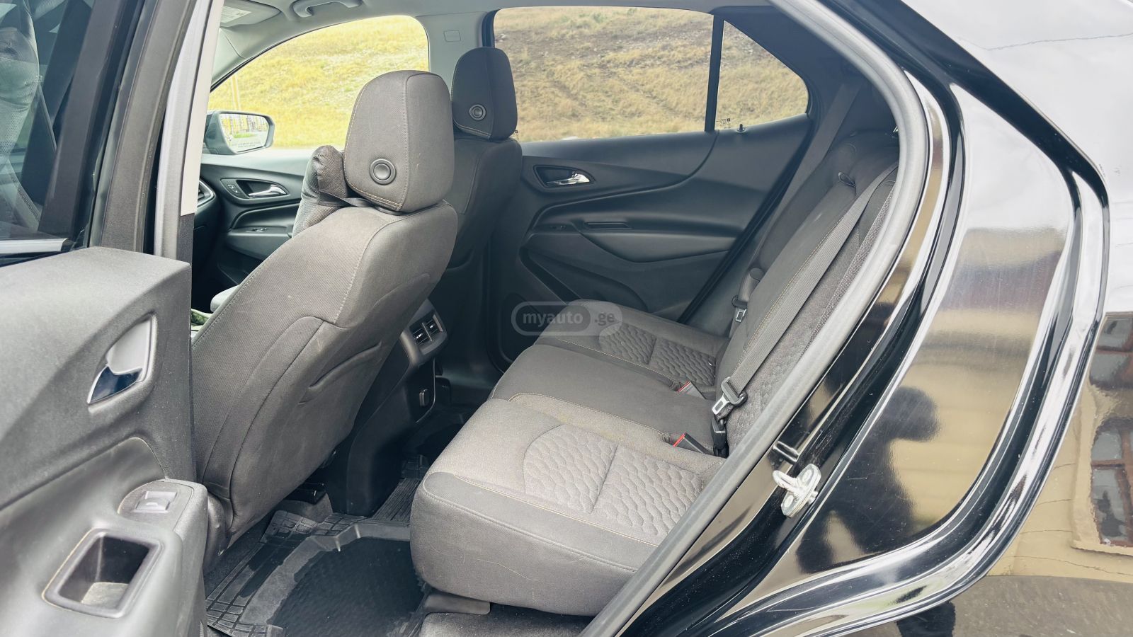 Chevrolet Equinox - фото 7