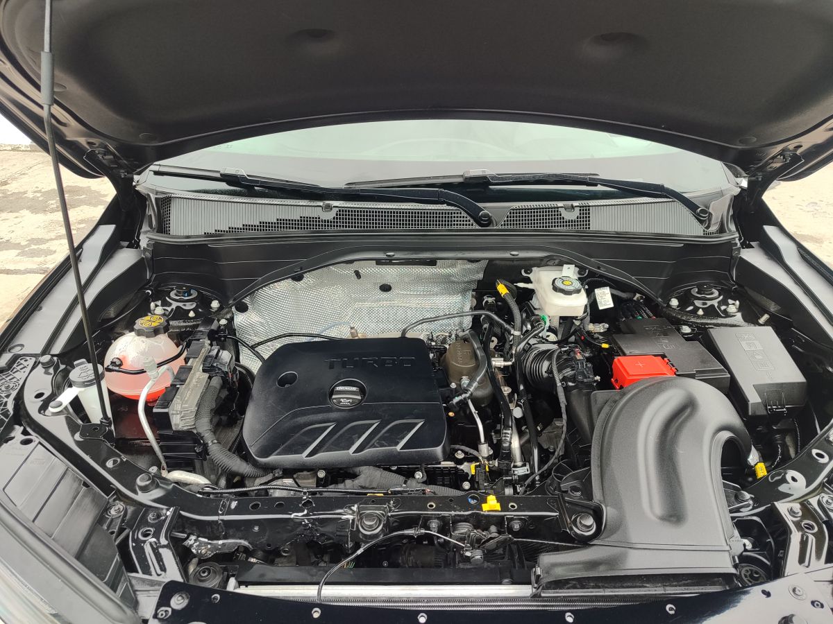 Chevrolet Trailblazer - фото 14