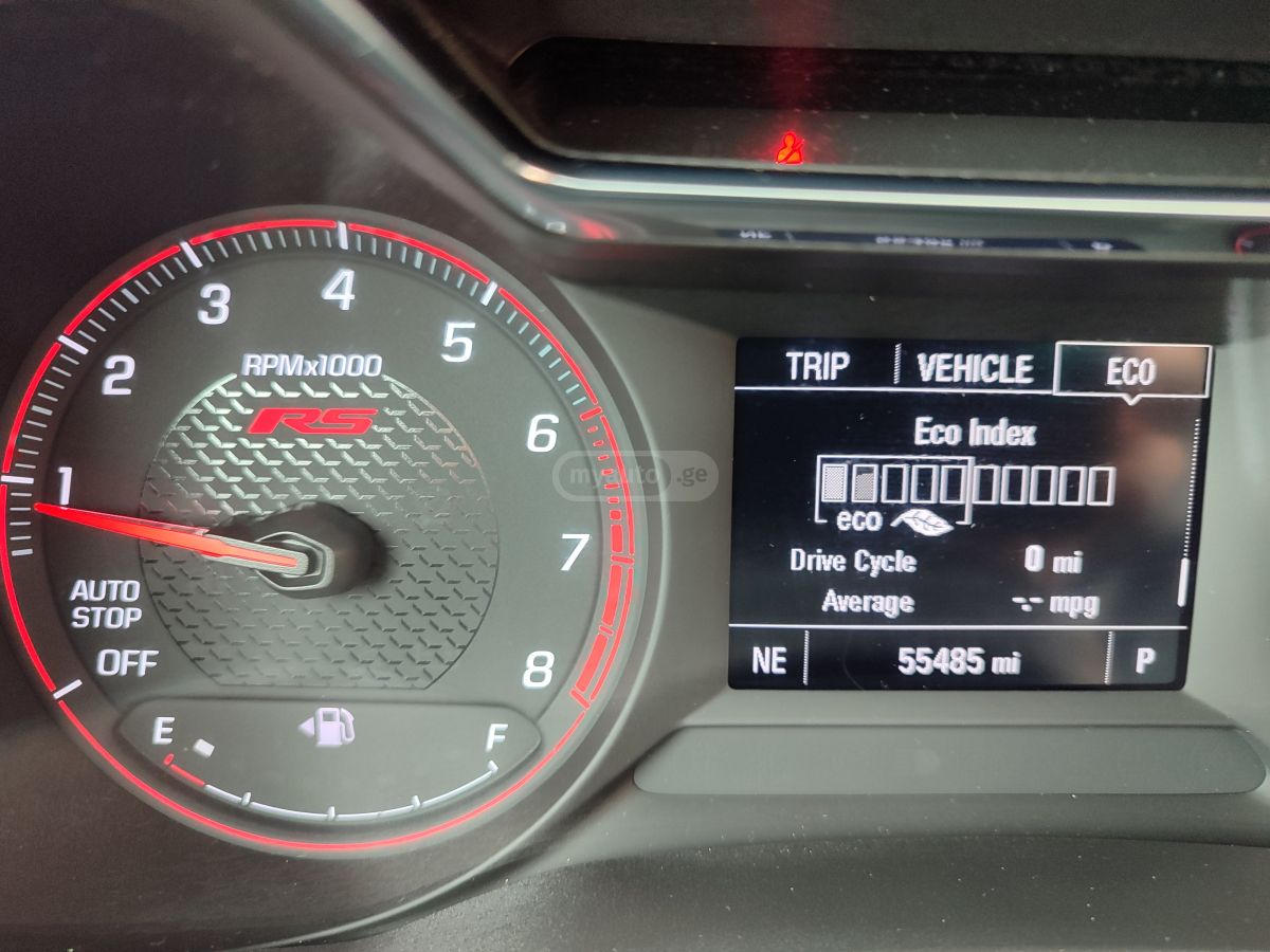 Chevrolet Trailblazer - фото 9