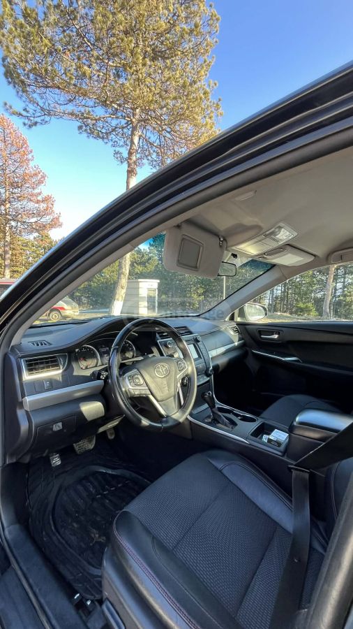 Toyota Camry - фото 11