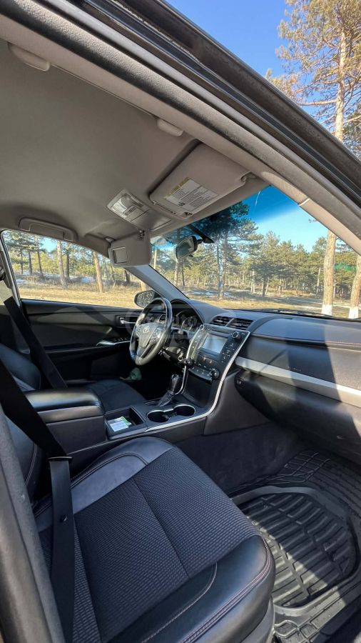 Toyota Camry - фото 12