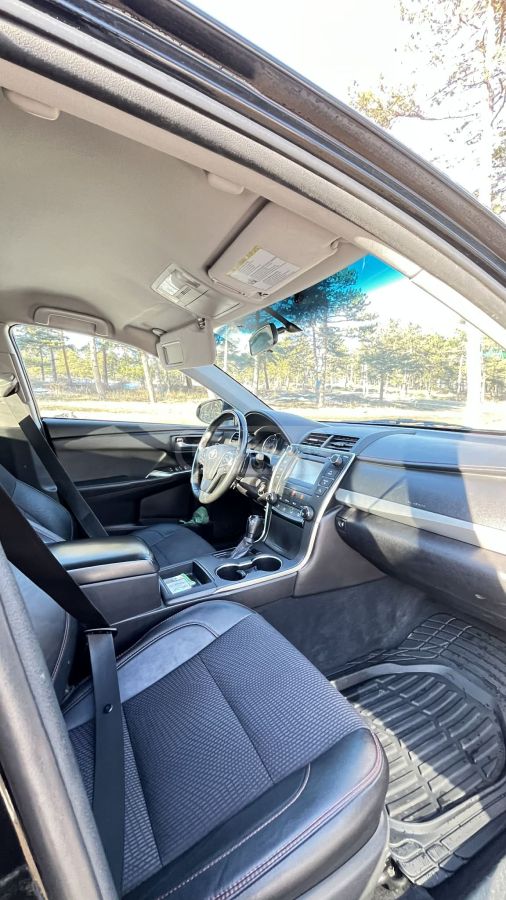 Toyota Camry - фото 13