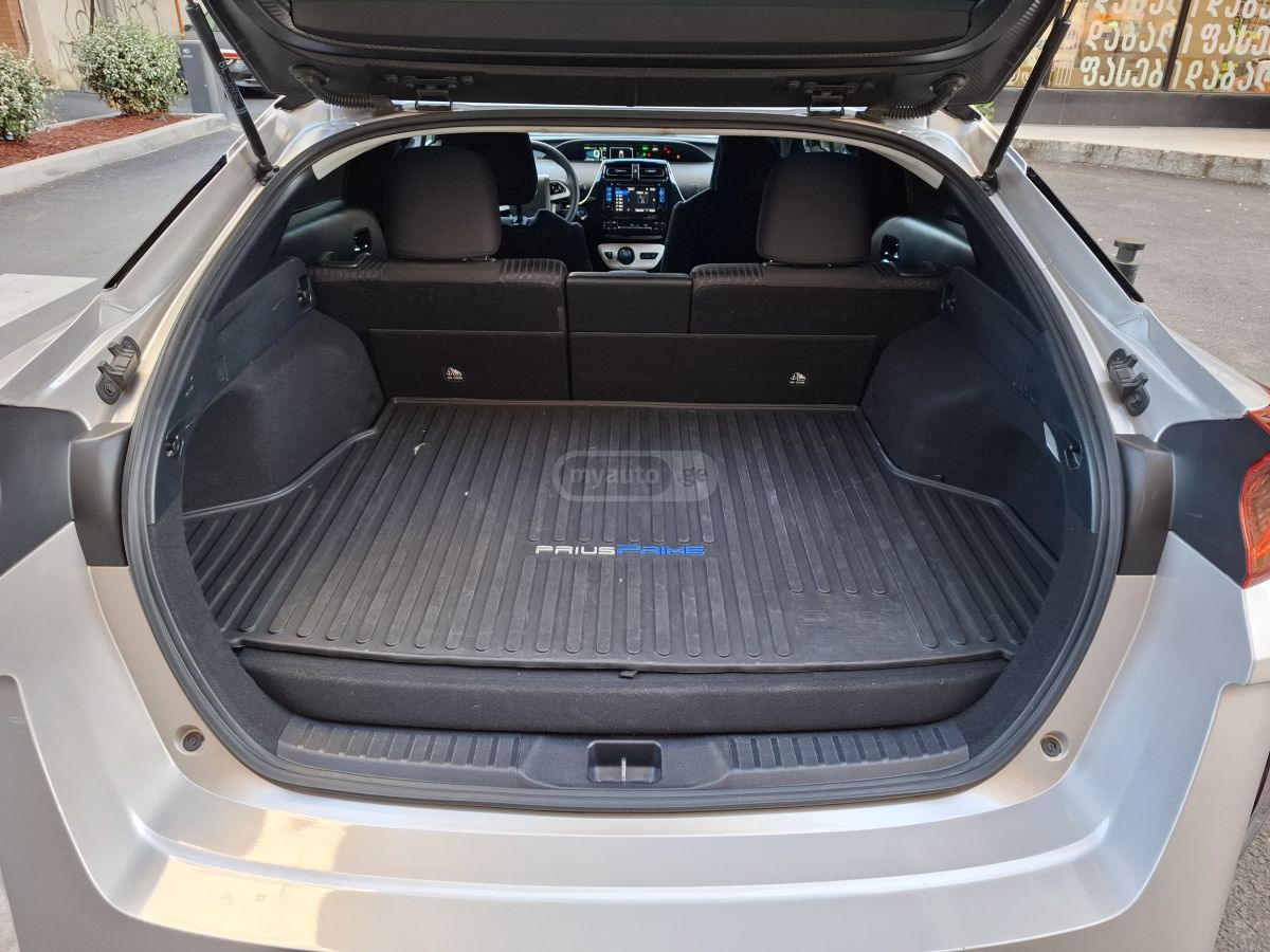 Toyota Prius - фото 13