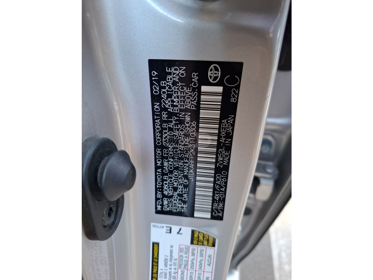 Toyota Prius - фото 14