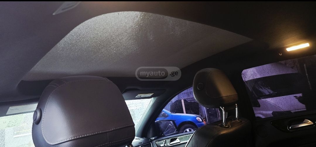 Mercedes-Benz GLE 43 AMG - фото 10