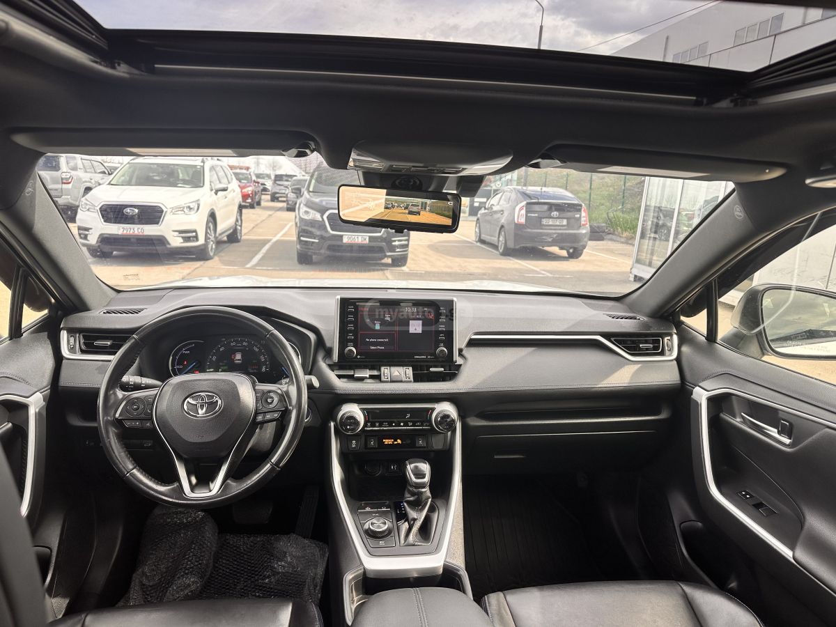 Toyota RAV 4 - фото 13